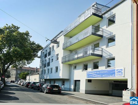 Modern Wohnen im Herzen von Floridsdorf! - Foto 4