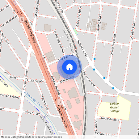 12/15 Elm Avenue, Vic 3185, Elsternwick