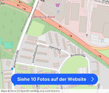 3-Zimmer Wohnung mit Balkon und Garage in Albersbösch - Foto 1