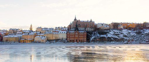 Heleneborgsgatan 23C - Foto 1