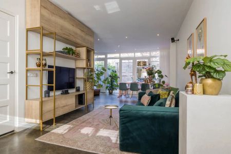Maison en rangée Nassaustraat, Eindhoven - À louer - Foto 5