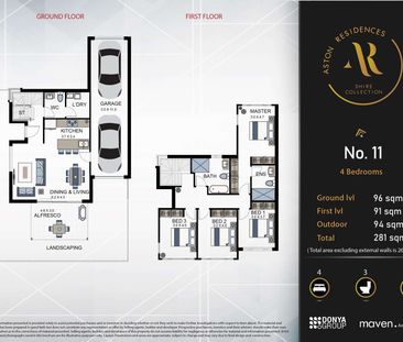 Four Bedroom Town Home - Photo 3