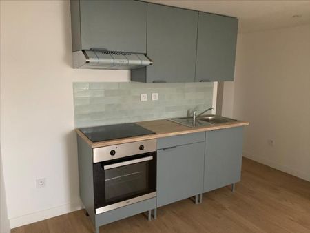 LE HAVRE/Centre Appartement T2 - 40m2 - Photo 3