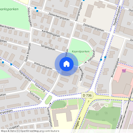 Eskilstuna, Svengrensgatan, 15 A, 63227