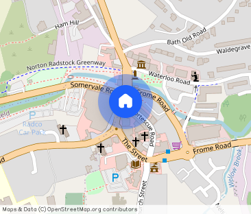 Fortescue Road, Radstock - Photo 1