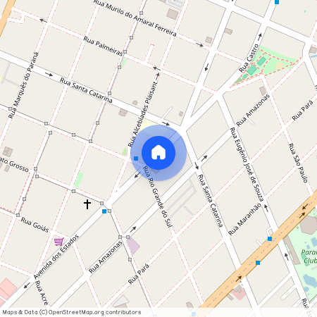 Avenida dos Estados, 405 - Próximo a Av. dos Estados - Portão, Curitiba, Paraná, 80610150