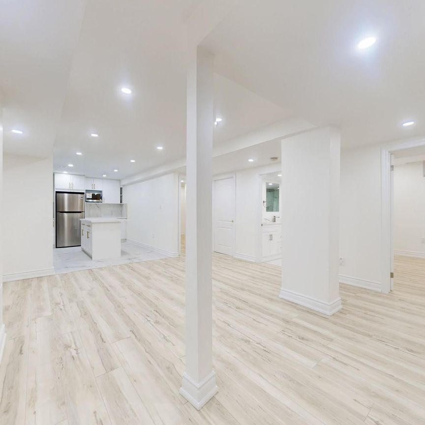 For Lease - 43 Castleford Drive Unit# Basement, Toronto, Ontario - Photo 1