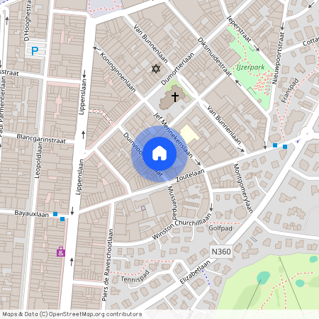 Duinviooltjesstraat 8 / 43, 8300 Knokke