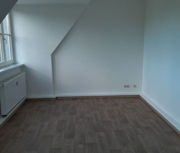 Kleine 1 Raumwohnung mit Einbauküche auf dem Dänholm! - Foto 1