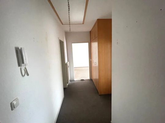 Helle, großzügige Wohnung im Unterdorf der Stadt - Foto 1