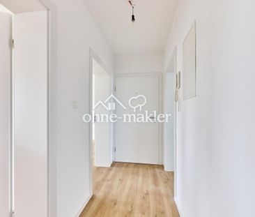 Kernsanierte 2,5-Zi.-Whg. in Süd-West mit sep. Küche und Fensterbad - Foto 1