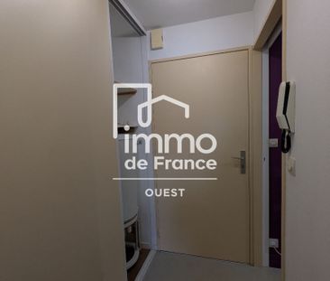 Location Appartement 1 pièce 18m² - Photo 1