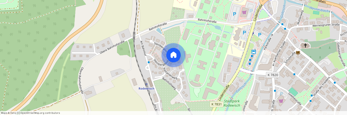 Steinbergblick 12, 08228 Rodewisch