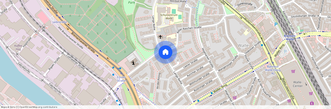 Lange Reihe 65, 28219 Bremen