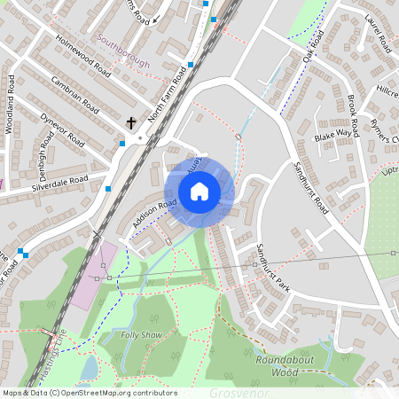 Addison Road, Tunbridge Wells