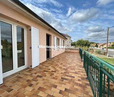 Location Maison 4 pièces 91m² - Photo 6