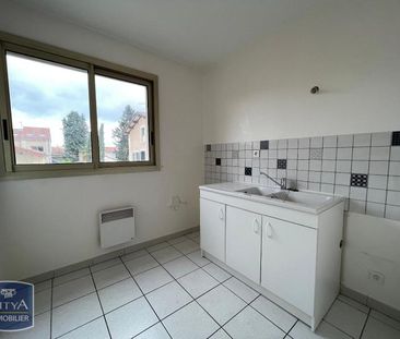 Location Appartement 2 pièces 42m² LYON 3ème - Photo 3