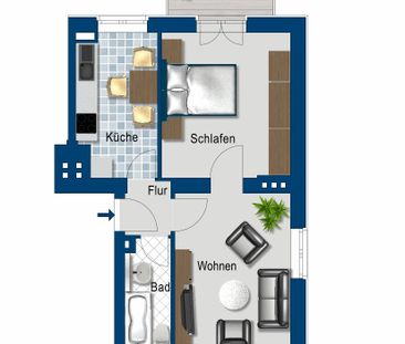 Keplerstr. 11, 06118 Halle (Saale) OT Trotha - Photo 3