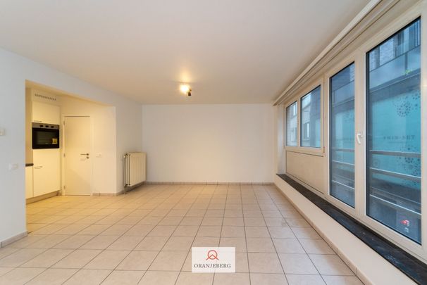 Duplex app met 2 slpk's vlakbij Kouter hartje Gent - Photo 1