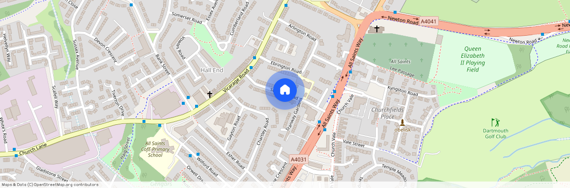 Stanway Road, West Midlands B71