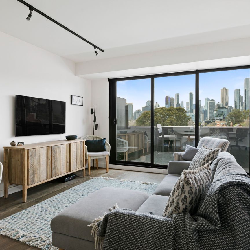 401/99 Palmerston Crescent, South Melbourne VIC 3205 - Apartment For Rent | Domain - Photo 1