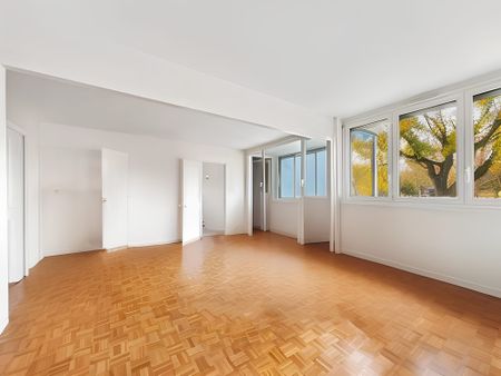 🌳 Grand F5 de 106 m² – Calme Absolu, Vue Père Lachaise – 21 rue du Repos, Paris 20e - Photo 2