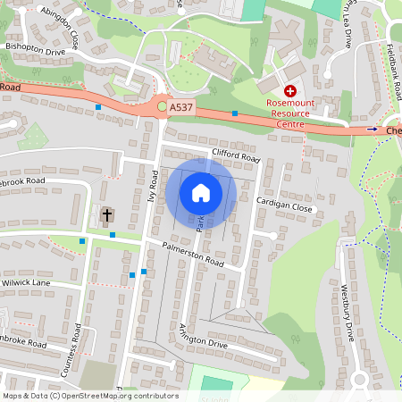 Parkbrook Road, Macclesfield, Cheshire