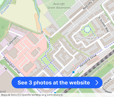 Padstow Road, Churchward, Swindon, Wiltshire, SN2 - Photo 1