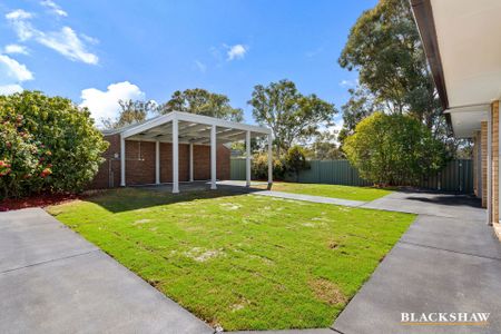 6 Tipper Place, Cook ACT 2614 - House For Rent | Domain - Photo 3