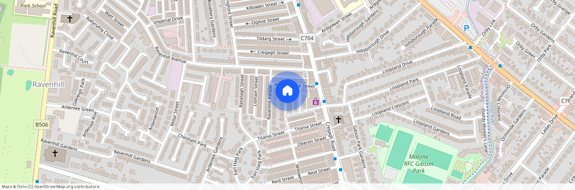 4 Willowholme Drive, Belfast, BT6 8PA