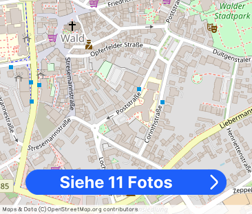 Charmante 2 Zimmerwohnung Nähe Walder Zentrum - Foto 1