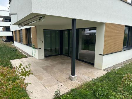 Moderne 2.5-Zimmer-Wohnung im Erdgeschoss in Hirschthal – ab sofort verfügbar! - Foto 5