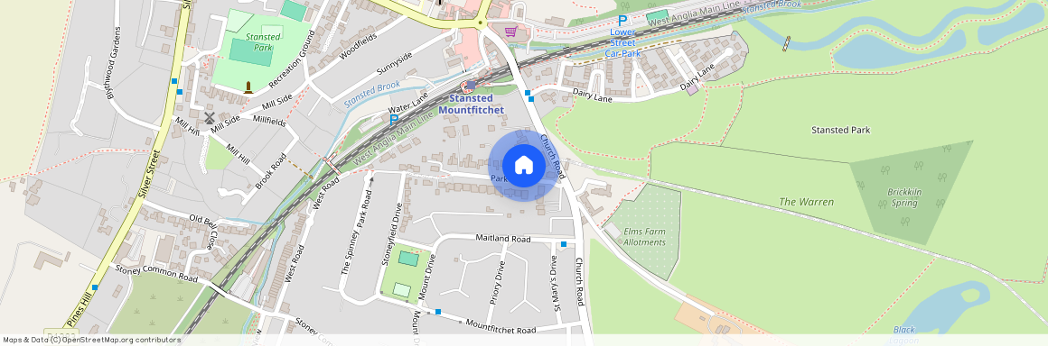 Fullers House, Stansted Mountfitchet