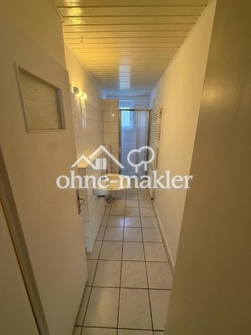 Schöne 2-Zimmer in Hannover Südstadt mit Balkon und Terasse - Photo 3