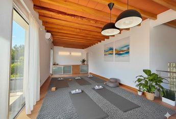 4 room luxury penthouse for rent in Palma de Mallorca, Balearic Islands