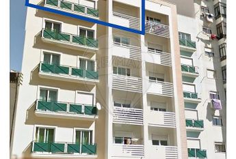 Apartamento T3 em Lisboa