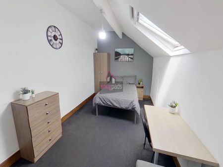 1 bedroom in a house share to rent - Photo 2