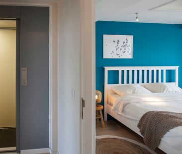Ruime vernieuwde rijwoning met grote hobbyruimte - kamer 30m - Photo 5