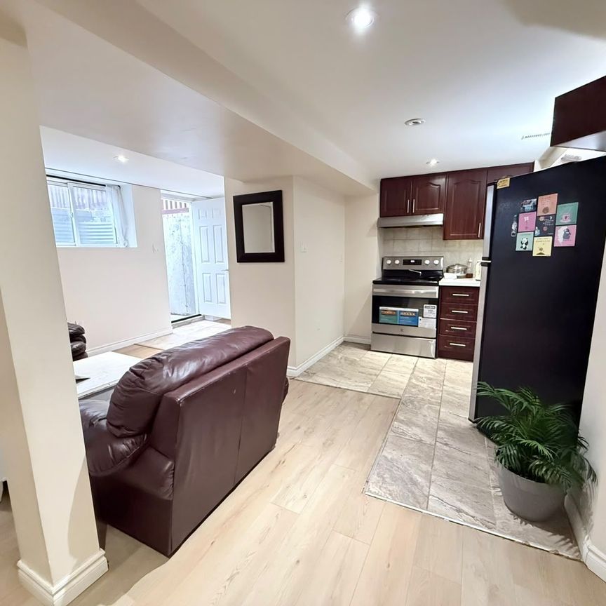 For Lease - 152 Elizabeth Street Unit# Basement, Ajax, Ontario - Photo 1