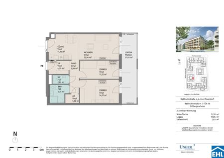 Urbanes Wohnen im Grünen: Entdecken Sie Ihr neues Zuhause im Tullnerfeld - Foto 5