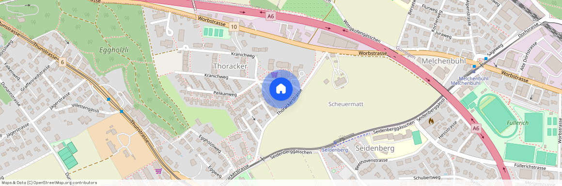 3074, Muri b. Bern, Kranichweg, 3