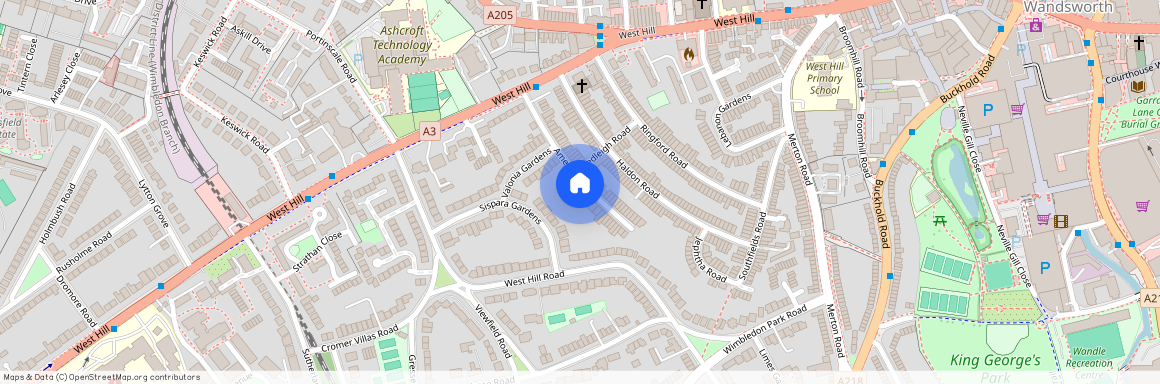 Amerland Road, Wandsworth, SW18