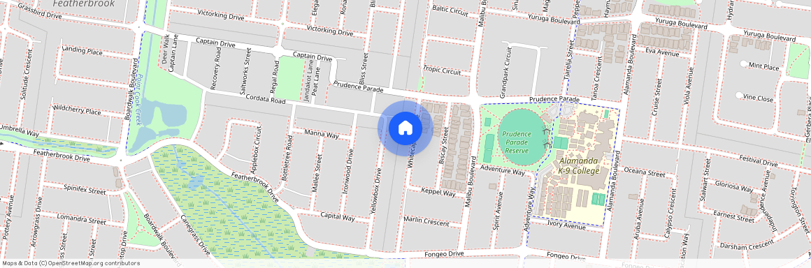 14 Whitecaps Avenue, Point Cook VIC, Belconnen