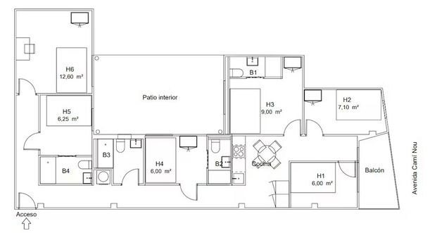 Avinguda del Camí Nou, Xirivella, Valencian Community 46950 - Photo 1