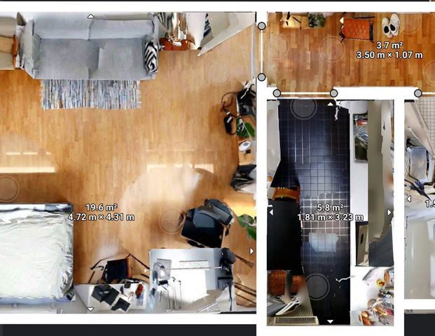 Vorankündigung – Mein kleines Zuhause im Dachgeschoss - Photo 1