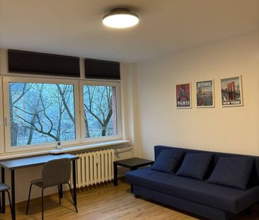 Warszawa, Aleja Krakowska - Фото 5