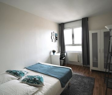 Paris - Vitruve - Chambre 3 - Photo 1