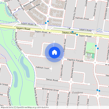 64 Papillon Parade, Tarneit VIC 3029