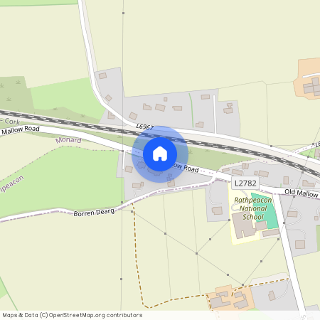 Bali Hai, Monard, Rathpeacon, Co. Cork (SHORT Term)