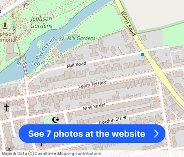 Millfield, 25 Leam Terrace - Photo 1